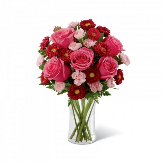 The Precious Heart Bouquet